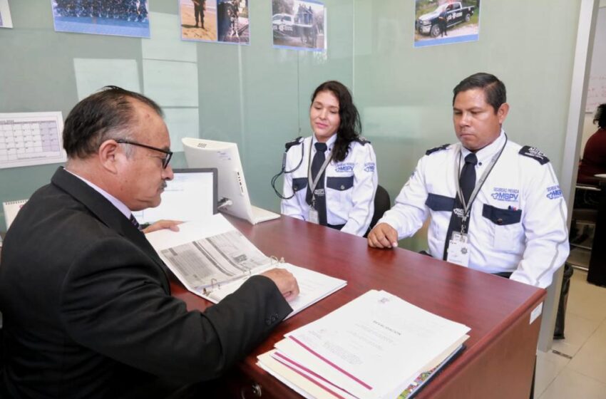  SSP ha autorizado su operación a 109 empresas de seguridad privada
