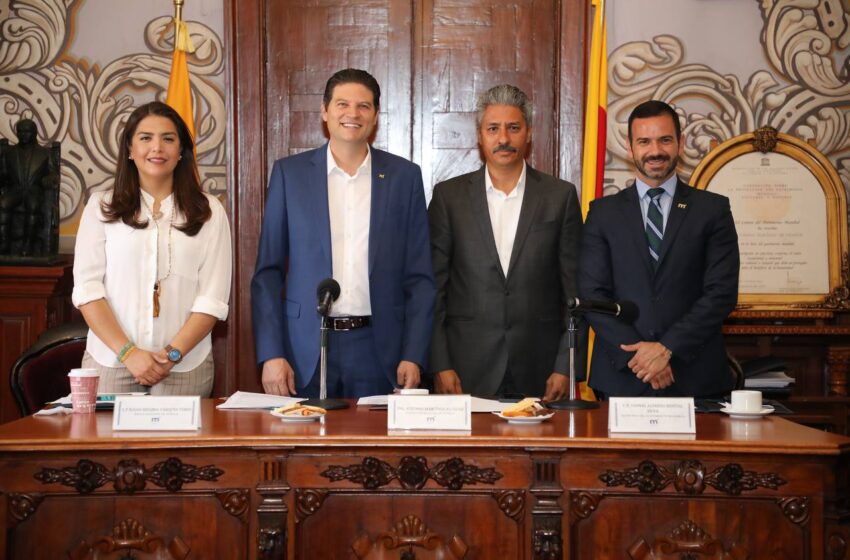  Gobierno Municipal impulsa transparencia y operatividad en servicio de agua potable al sur de Morelia
