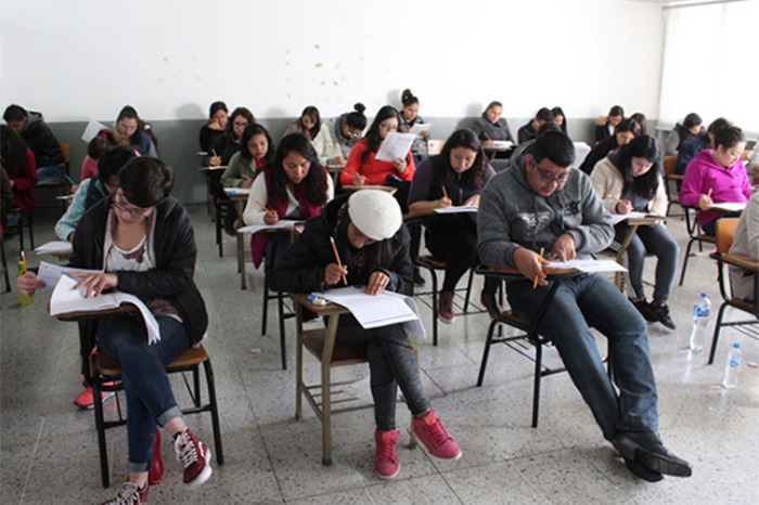  En sólo 5 días, más de mil aspirantes registrados al examen Ceneval para ingreso a Normales