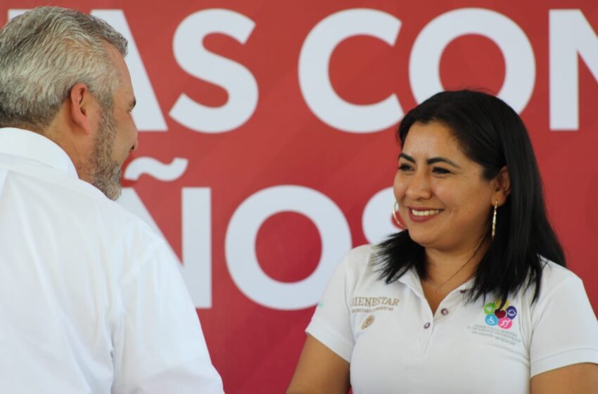  Arranca ampliación de la Pensión para Personas con Discapacidad en Michoacán