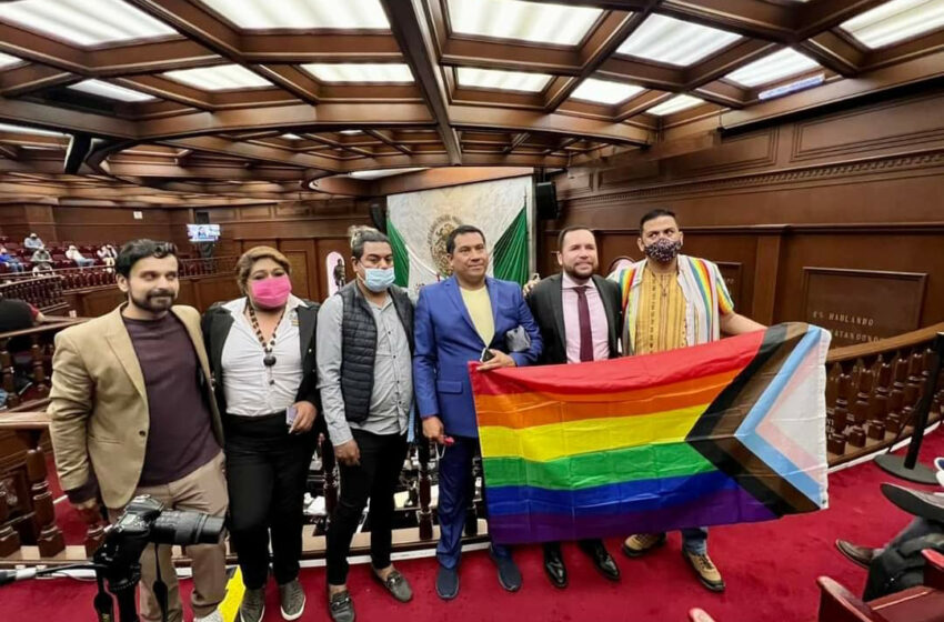  Reyes Galindo continuará impulsando leyes que garanticen el respeto, la libertad e igualdad en nuestra sociedad