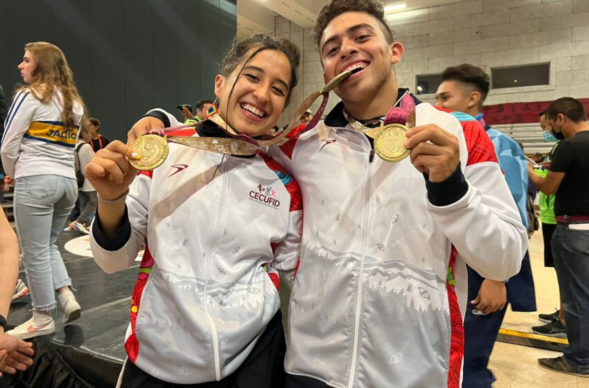 Consigue Michoacán otra medalla histórica en break dance de Nacionales Conade 2022