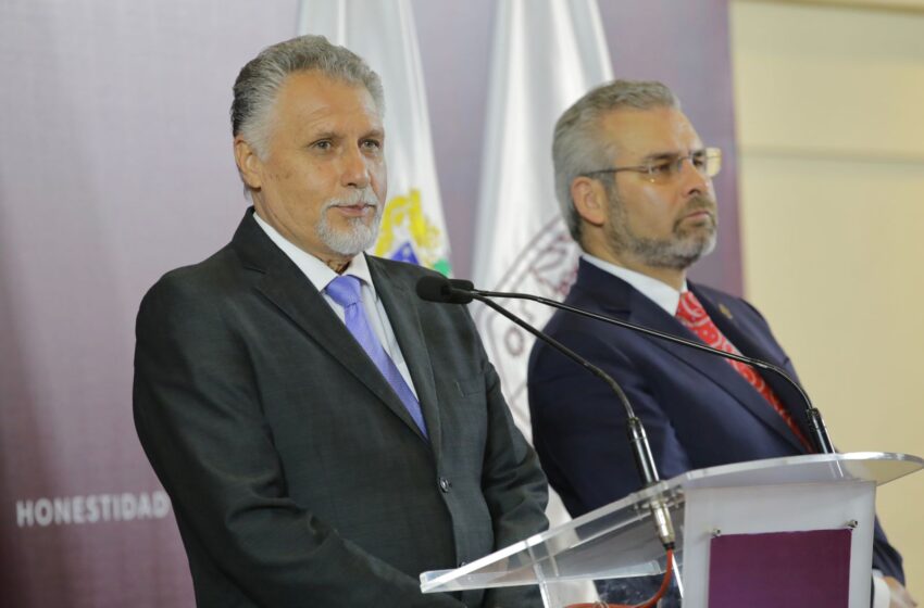  Gobierno de Michoacán invierte 7 mil 600 mdp en rehabilitación de carreteras