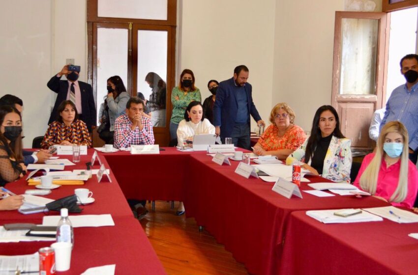 Inicia Congreso elección de titular del nuevo Centro de Conciliación Laboral de Michoacán