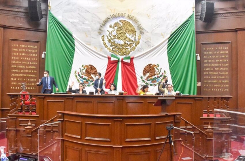  Aprueba Congreso: sentencias emitidas por el Poder Judicial, deberán ser públicas