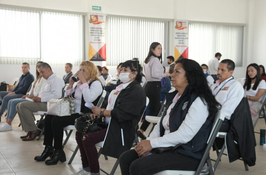 Capacita Gobierno Municipal a personal en perspectiva de género