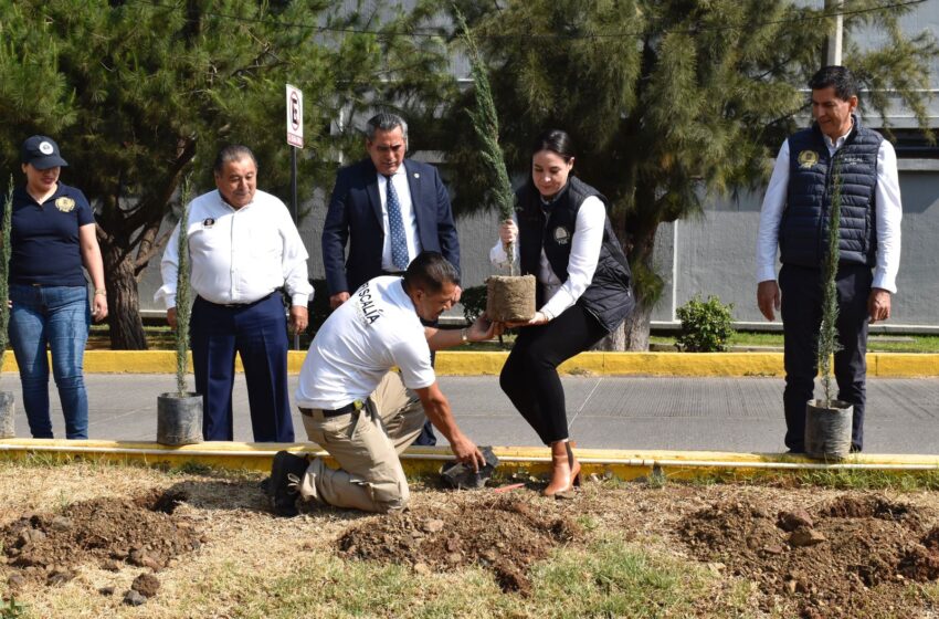  Conmemora Fiscalía General el Día Mundial del Medio Ambiente