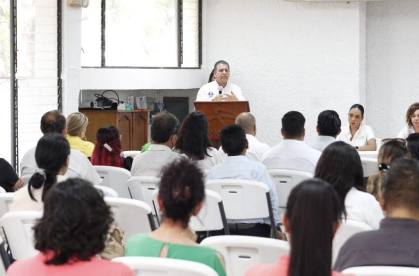  Imparte FGE ponencias “La Trata de Personas” y “Prevención del Embarazo Adolescente” en Lázaro Cárdenas