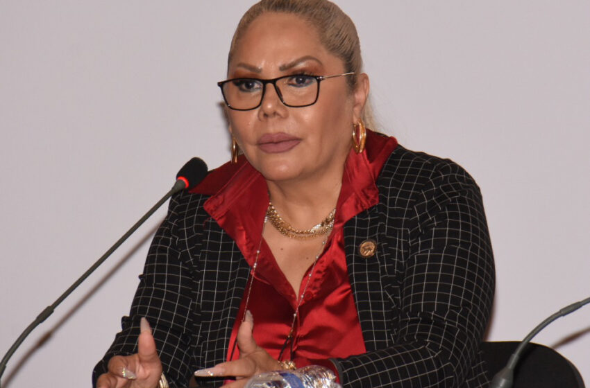  Educación ambientalista para menores propone la diputada Margarita López