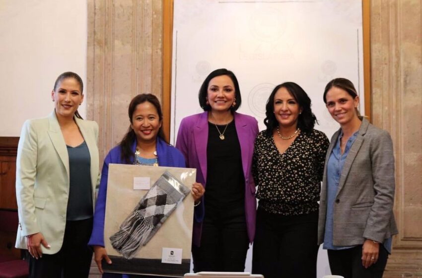 Congreso de Michoacán y UNICEF suman esfuerzos en beneficio de la niñez