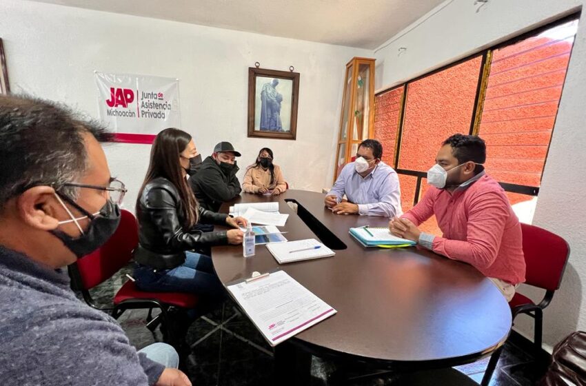Invita Junta de Asistencia Privada a asociaciones asistenciales a registrarse
