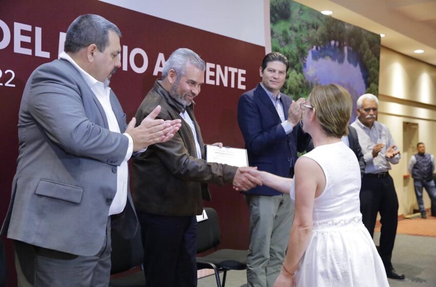 Anuncia Bedolla la entrega de 21 mil toneladas de insumos para sector agrícola de Michoacán