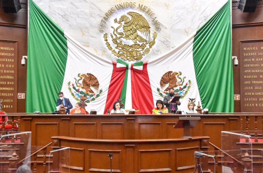  Otorgará 75 Legislatura Condecoración “Mérito al Turismo Michoacano”