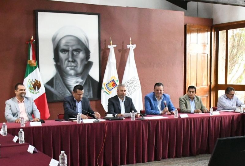  Aprueba gobierno estatal 280 obras públicas para municipios priistas