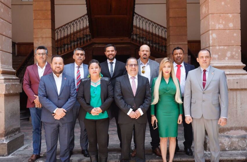  Merece Ciudad Hidalgo gran homenaje por sus 100 años como municipio: diputados del PT
