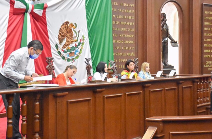  Canje de placas sin multas por tres meses más, aprueba la 75 Legislatura