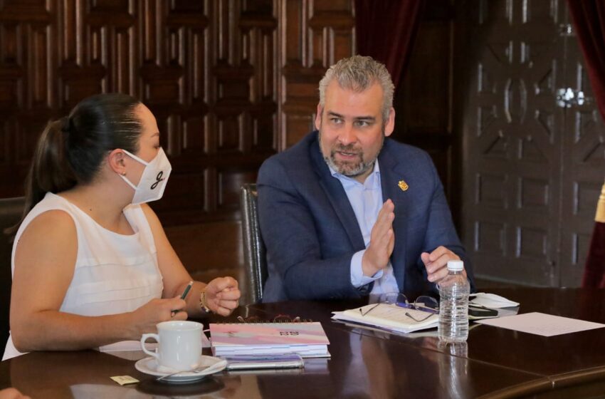 Promueve Gobierno de Michoacán política para la salud mental y combate a las adicciones