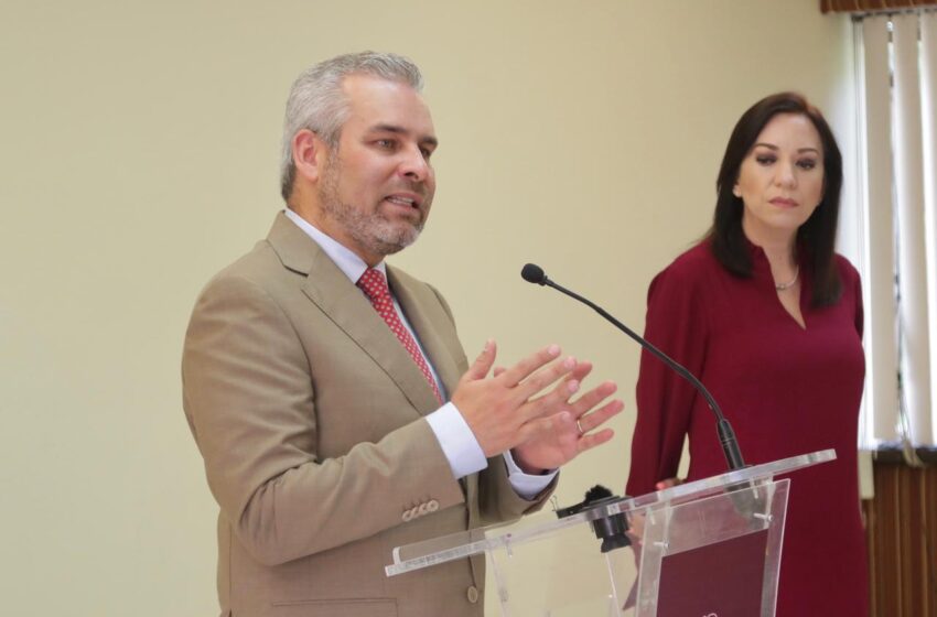 Con examen Ceneval frenamos la corrupción en el ingreso a Escuelas Normales: Bedolla