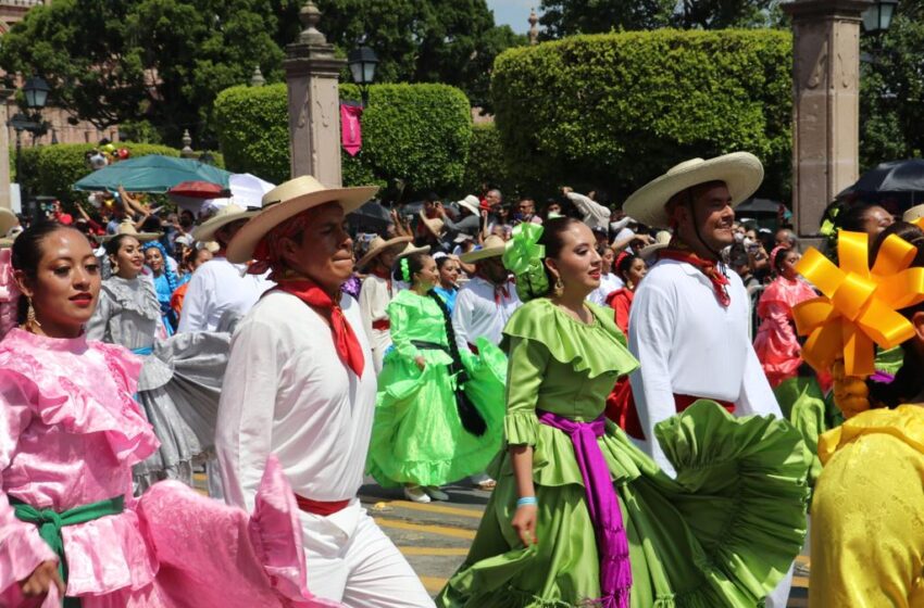 SeCultura Morelia felicita por Récord Guinness de Juan Colorado