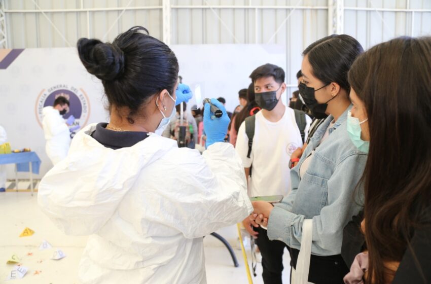  La FGE, un referente para el desarrollo profesional del sector educativo en la entidad