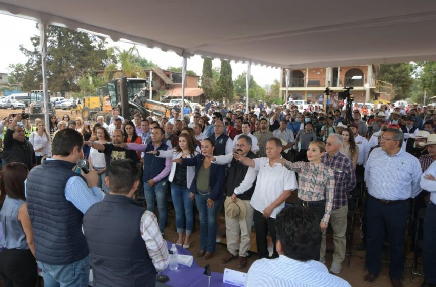  Instalan Comité del Fondo Ambiental de Morelia