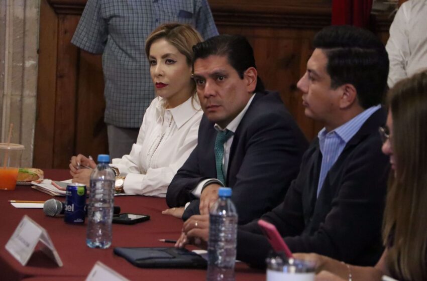  Busca Ernesto Núñez alentar cultura de la denuncia en casos de menores víctimas de abuso sexual