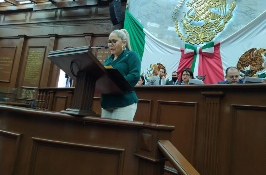 Debe Gobernador instalar de inmediato el Comité Interinstitucional en Materia de Trata de Personas: Margarita López