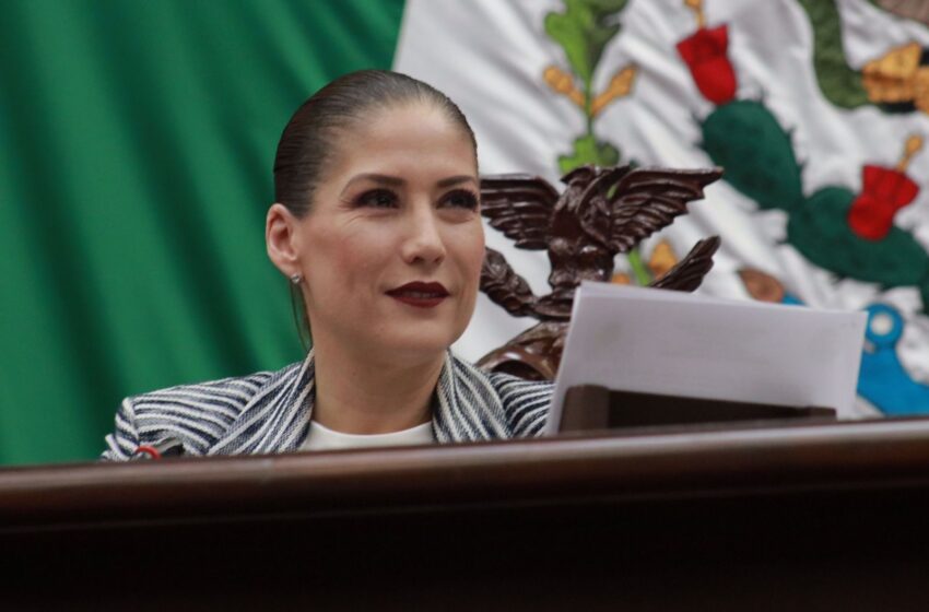 Ivonne Pantoja es nombrada integrante de Comisión de Protección a la Niñez y Adolescencia