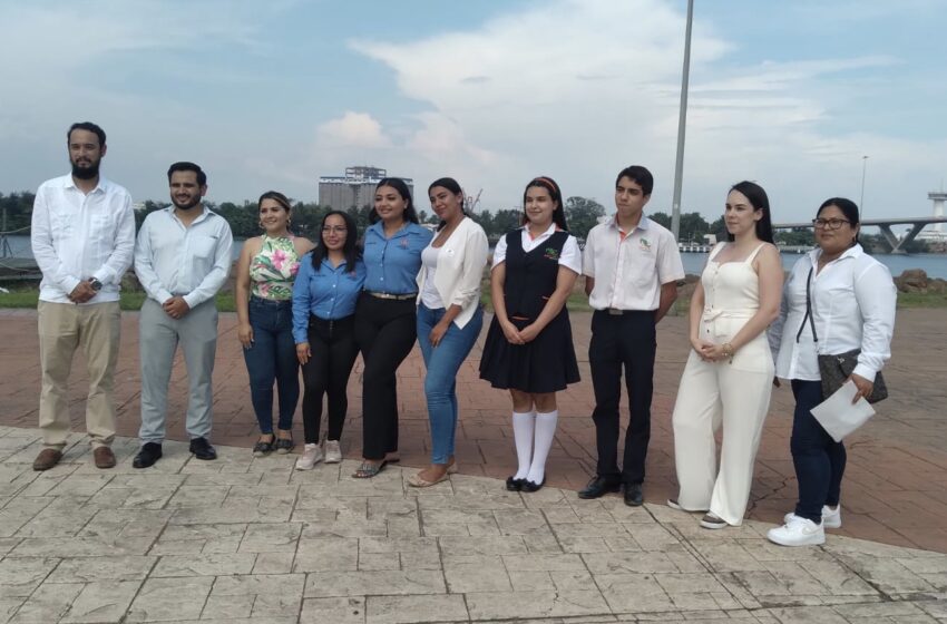  Ganan estudiantes del Cecytem en “Espacio Emprededor” del Gobierno de Michoacán