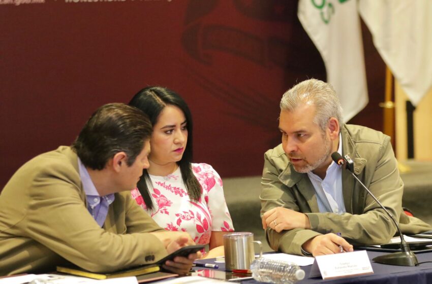 Traslado de oficinas del IMSS representa la generación de empleos más importante en 50 años: Bedolla
