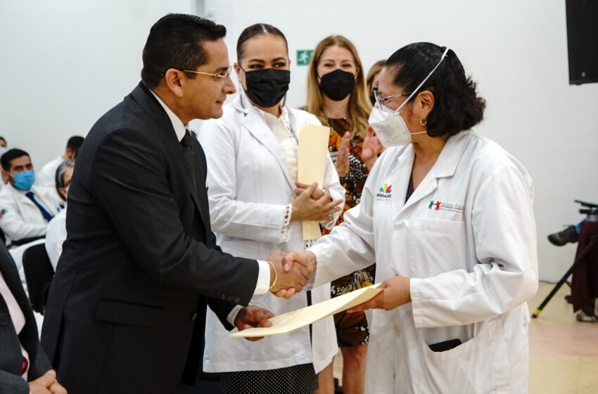  UMSNH recibe autorización para nuevas especialidades del área de la salud