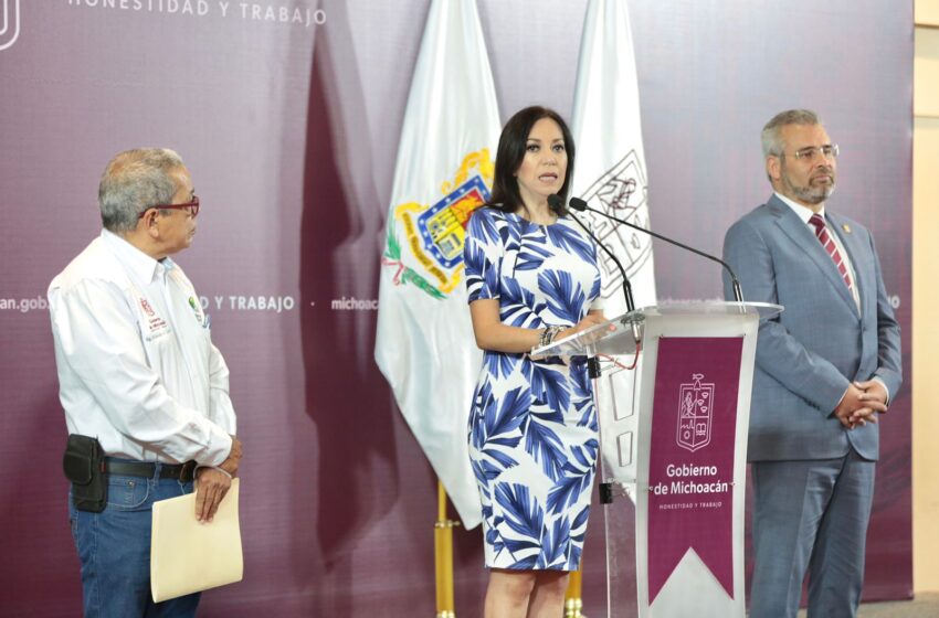 Inicia hoy registro para examen Ceneval; ingreso a Normales será transparente y justo: Bedolla