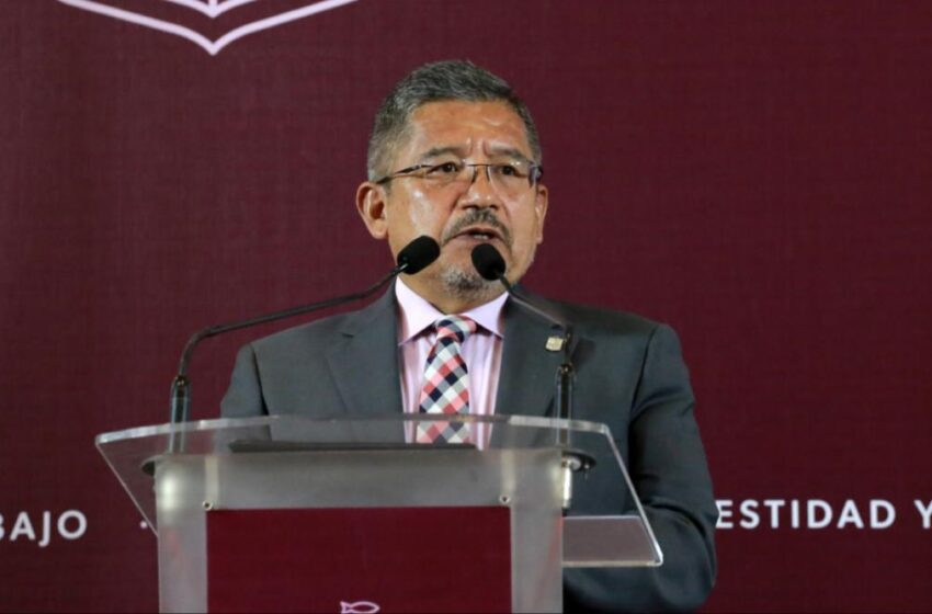  Por primera vez en Michoacán se penaliza falsificación de uniformes e insignias policiales