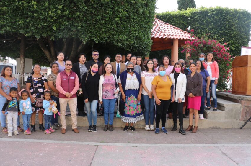  Arranca Sedebi programa de Medicina Tradicional