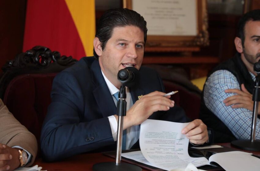  Morelia, un municipio transparente: Alfonso Martíne