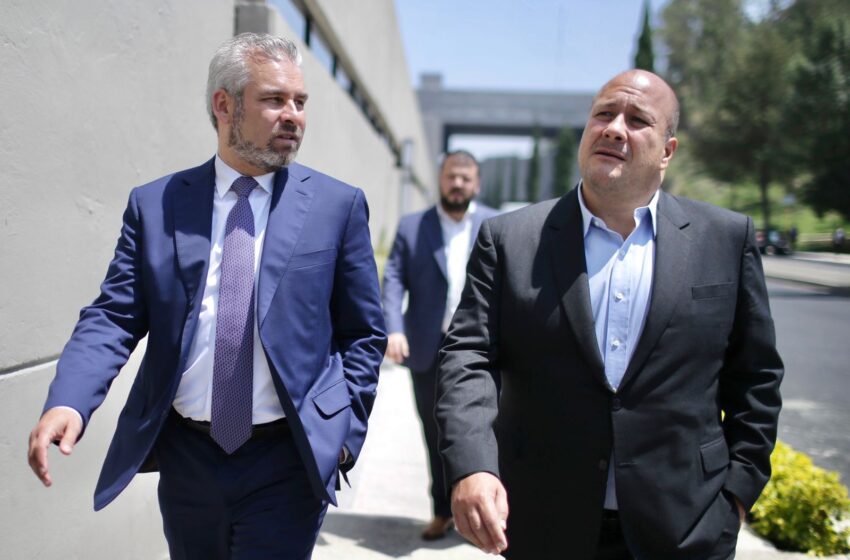 Asiste Bedolla al tercer aniversario de la Guardia Nacional