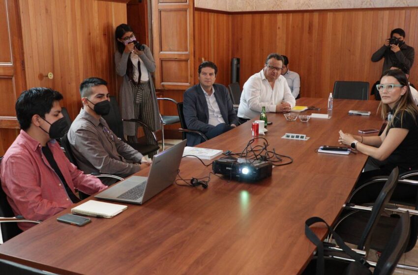  Recibe Morelia acompañamiento técnico para proyecto de movilidad activa