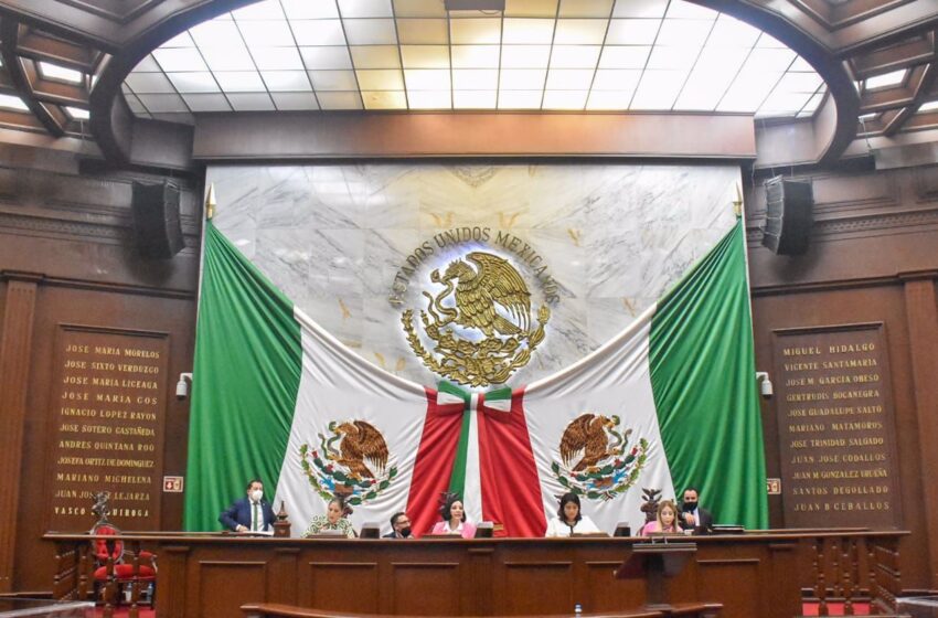 Fortalece 75 legislatura protección de derechos político-electorales de las mujeres