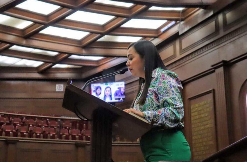  Exhorta diputada Liz Hernández a SEIMUJER a rendir informe sobre refugios para mujeres violentadas