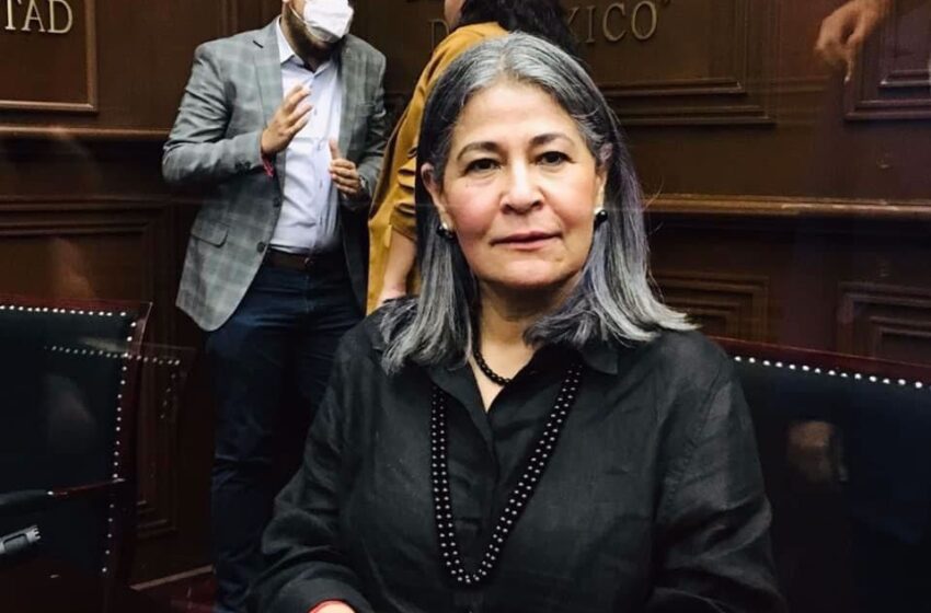  Para protección de humedales, Mayela Salas presenta reforma a la Ley de Cambio Climático del Estado