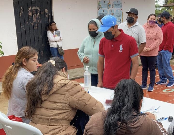  Participan habitantes de Capula en proceso para elegir a jefe de tenencia