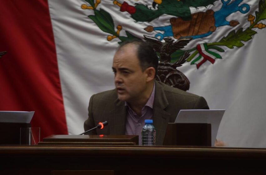  Presenta Balta Gaona iniciativa para que se sancione penalmente a quienes induzcan a las mujeres al aborto