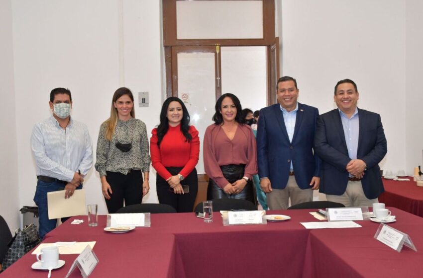 Responde con productividad la Comisión de Desarrollo Urbano, Obra Pública y Vivienda en la LXXV Legislatura: Lupita Díaz