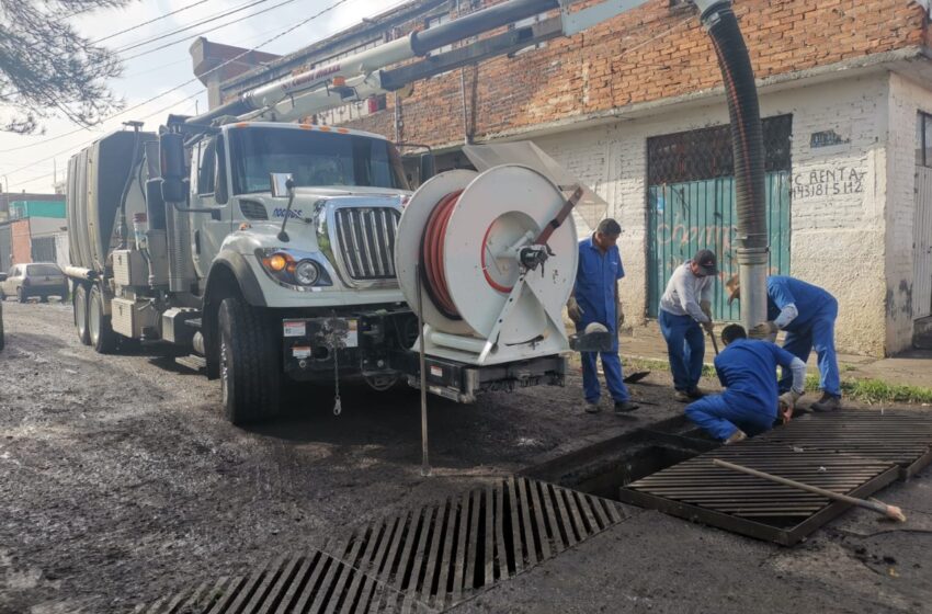  Ooapas se mantiene alerta por lluvias