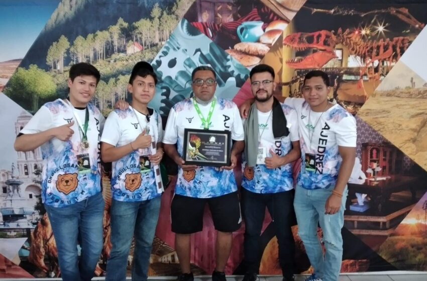  Gana delegación Michoacán de la UTM 4 medallas de oro