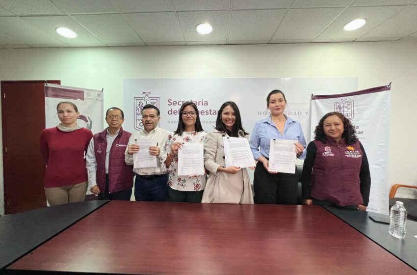  Sedebi e Icatmi capacitarán a beneficiarios de Cooperativas para el Bienestar