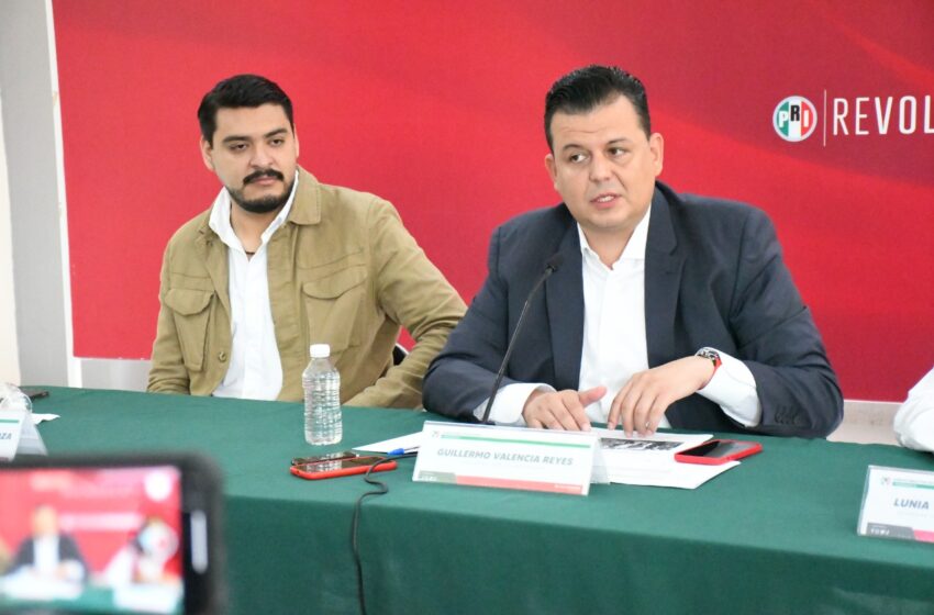  En Morelia, la cuarta parte de los homicidios dolosos en el estado: PRI Michoacán