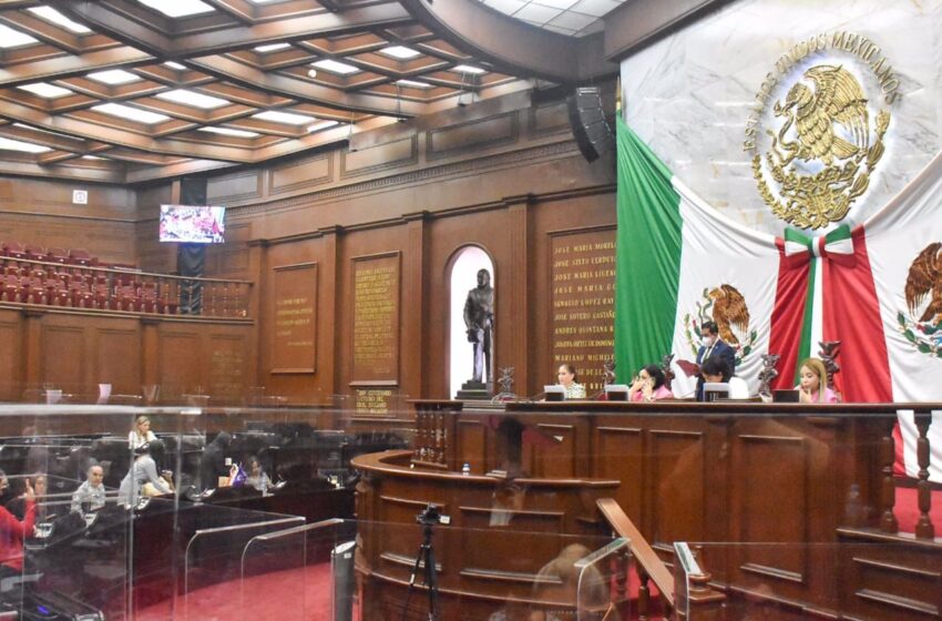  Aprueba Congreso reforma impulsada por Fanny Arreola en pro de padres de familia e hijos