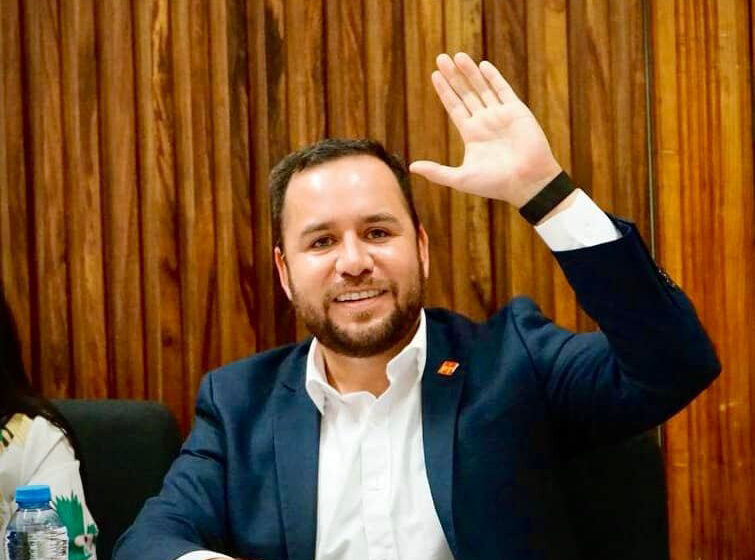  Promueve Reyes Galindo iniciativa para eficientar y garantizar el acceso a la información pública en Michoacán