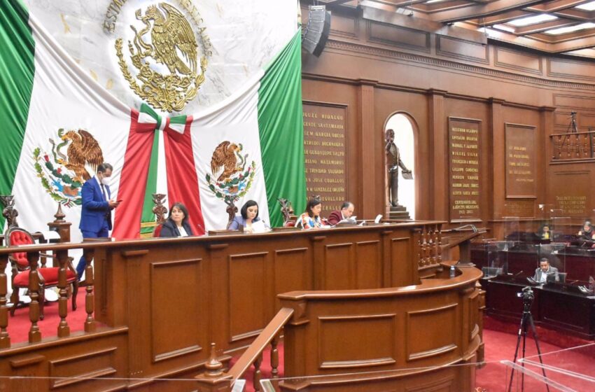 75 Legislatura inscribirá con letras de oro el nombre de “María del Refugio García Martínez”